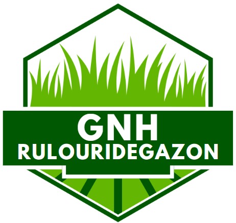 GNH Rulouri de Gazon